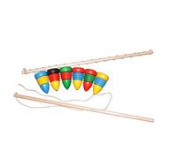 Azote el top de giro del top de giro 1x que hace girar OTRA VEZ el top de giro de tarareo del top