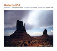 Azoulay, Philippe - Guitar in the USA
