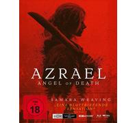 Azrael - Angel of Death – 4K Ultra HD y Blu-ray – Mediabook (Edición Alemania)