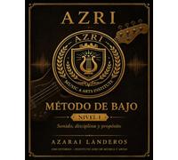 AZRI music & arts institute: Metodo de bajo