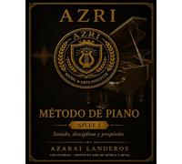 AZRI Music & Arts Institute: Metodo de Piano