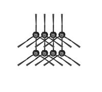 AZSHIW Accesorio de Repuesto Compatible con aspiradora Robot M8 Pro/Ultenic D7, Cepillo Lateral Principal, Filtro HEPA, mopa, paño, Bolsa for Polvo.(8 Side Brush)