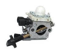 AZSHIW Carburador compatible con soplador Stihl BG56 BG56C SH56 SH56C BG86 BG86C BG86CE BG86CEZ BG86Z SH86 SH86C 4241 120 0615, C1M-S260, C1M-S204B
