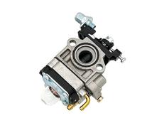 AZSHIW Carburador de 10 mm con junta compatible motor desbrozadora TU26 34F 36F 260 330