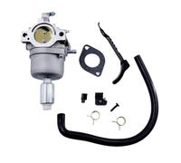 AZSHIW Compatible con carburador LT2000 LT1000 Compatible cortacésped Craftsman LT3000 YT3000 LT1500 Compatible Nikki 792036 792768 795366 funciona motor de 19hp 20hp 21hp(1 Set A)