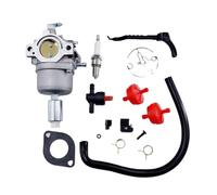 AZSHIW Compatible con carburador LT2000 LT1000 Compatible cortacésped Craftsman LT3000 YT3000 LT1500 Compatible Nikki 792036 792768 795366 funciona motor de 19hp 20hp 21hp(1 Set B)