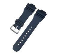 AZSHIW Compatible con Casio G-7900SL GW-7900B GR-7900NV correa de reloj PU goma piezas repuesto pulsera buceo 16mm