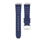 AZSHIW Compatible con Casio GMW-B5000 GM-B2100 GMB2100 GMC-B2100 MRG-B2100D correa de reloj pulsera repuesto enlace goma(DBlue SR link)