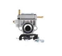 AZSHIW Compatible con Rlt26cdsn Compatible Ryobi homelite Hlt25cnb recortadora Weber motor carburador cortacésped