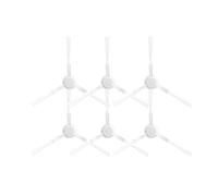 AZSHIW Compatible con Xiaomi E12 E10 B112 Robot Aspirador de Barrido Cepillo Principal Cepillo Lateral paño de fregona Filtro HEPA Piezas de Repuesto(Dark Grey)
