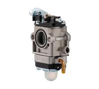 AZSHIW Kit de carburador 15 mm Scooter Desbrozadora Carburador Gasolina Cortadora césped Accesorios compatibles con 40-5 43CC 47CC 49CC 50CC 2 tiempos