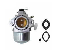 AZSHIW Kit de carburador compatible con Briggs & Stratton 699831 694941 499158 499163 piezas reparación cortacésped juntas(B)