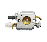 AZSHIW Línea de varilla acelerador carburador Compatible con Husqvarna 340 345 E 353 350 EPA 346XP repuesto motosierra Kit línea filtro aire