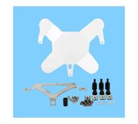 AZSUL Parrilla Para Faros De Faro Delantero Accesorios Para Motocicleta Rejilla Protectora Para R1300GS 2023-2024(White)