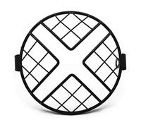 AZSUL Parrilla Para Faros De Para Faros Delanteros Motocicleta Cubierta Rejilla Accesorios Para Para 125 Para 250 Para 125XC(TYPE 1)