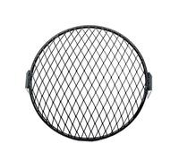 AZSUL Parrilla Para Faros De Parrilla Para Faro Motocicleta 63 Pulgadas Cubierta Protectora Montaje Lateral Accesorios Universales Para(TYPE 2)