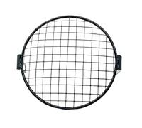 AZSUL Parrilla Para Faros De Rejilla Para Faro Motocicleta 63" Para Montaje Lateral Universal Para La Mayoría Motocicletas(TYPE 1)