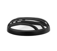 AZSUL Parrilla Para Faros Rejilla Para Faros Delanteros Motocicleta Redondo Plástico Para Para R&ebel Para CMX500 Para 1100 Para GV300S(300)