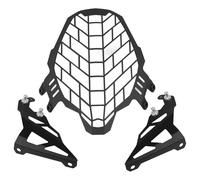 AZSUL Parrilla Para Faros Rejilla Protectora Para Motocicleta Para V-STROM650 Para DL 650 2017-2023