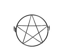 AZSUL Parrilla Para Faros Universal Para Faros Delanteros De Motocicleta 7 Pulgadas Cubierta Para Lámpara Luz Parrilla Compatible Con La Mayoría Las Motocicletas(A Black)