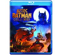 Aztec Batman: Clash of Empires (Blu-ray)
