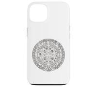 Aztec Calendar Mexicans Culture Mayan Indigenous Mexico Carcasa para iPhone 13