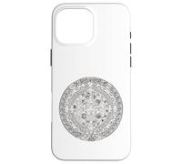 Aztec Calendar Mexicans Culture Mayan Indigenous Mexico Carcasa para iPhone 16 Pro Max