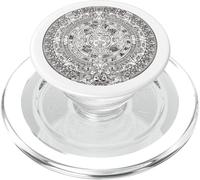 Aztec Calendar Mexicans Culture Mayan Indigenous Mexico PopSockets PopGrip para MagSafe