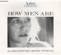 aztec camera 3" - how men are [UK Import]
