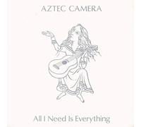 AZTEC CAMERA - ALL I NEED IS EVERYTHING 7 INCH (7" VINYL 45) SPANISH WEA