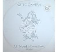 Aztec Camera - All I Need Is Everything (Remix)
