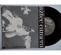 Aztec Camera - AZTEC CAMERA Working in a Goldmine 7" 45