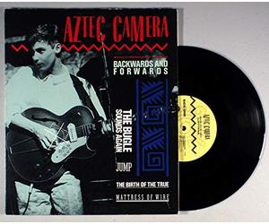 Aztec Camera - Backwards and forwards (live, London, Oct. 16th, 1984) [VINYL]