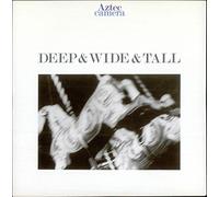 Aztec Camera - Deep & Wide & Tall