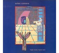AZTEC CAMERA - HIGH LAND HARD RAIN LP (VINYL) UK ROUGH TRADE 1983