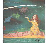 Aztec Camera - Knife - WEA - WX8C, WEA - 240 483-1