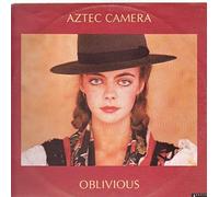 Aztec Camera - Oblivious (1983) / Vinyl single [Vinyl-Single 7'']