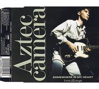 Aztec Camera - Somewhere in My Heart