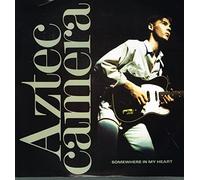 Aztec Camera - Somewhere in my heart (Remix, 7:10min., 1988) [VINYL]