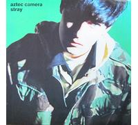 AZTEC CAMERA - STRAY LP (VINYL) GERMAN WEA 1990