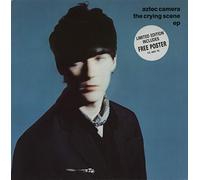Aztec Camera - The Crying Scene EP + Poster