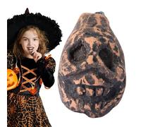 Aztec Death swish- calavera de arcilla de 4.5 cm, fuerte sonido de gritos, accesorio de cosplay espeluznante, muertes Skavuls Aztec | Silbato de terror hecho a mano para coleccionistas de supervive