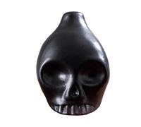 Aztec Death Whistle Prop - Human Scream Sound Maker, De miedo El Juguete Gritando Para Halloween | Accesorio De Relleno Al Aire Libre Para Las Fiestas De Laberinto Embruidoso, War Cry Whistle Para Los