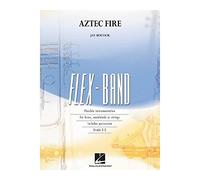 Aztec Fire - Concert Band/Harmonie - SET