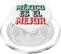 Aztec Mexican Flag Patriot Tequila, Tacos and Fiesta Piñata PopSockets PopGrip para MagSafe