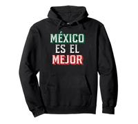 Aztec Mexican Flag Patriot Tequila, Tacos and Fiesta Piñata Sudadera con Capucha
