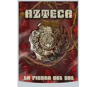 Azteca - La Piedra Del Sol [Reino Unido] [DVD]