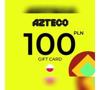 Azteco Bitcoin Voucher - Lightning 100 PLN Key - POLAND