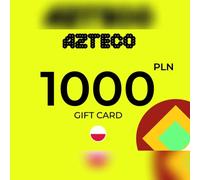 Azteco Bitcoin Voucher - Lightning 1000 PLN Key - POLAND