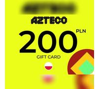 Azteco Bitcoin Voucher - Lightning 200 PLN Key - POLAND